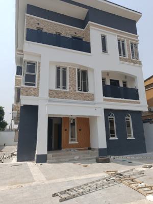 a Two Floor Brand New 8 Bedrooom Maisonette, Gowon Estate, Egbeda, Alimosho, Lagos, House for Sale