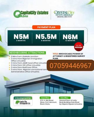 Plots of Affordable Land, Umuahia, Abia, Mixed-use Land for Sale