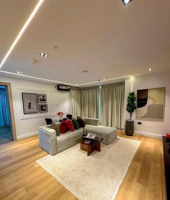 Brand New Premium 2-bedroom Apartment with Snooker, Gym & Pool, Lekki Phase 1, Lekki, Lagos, Flat / Apartment Short Let