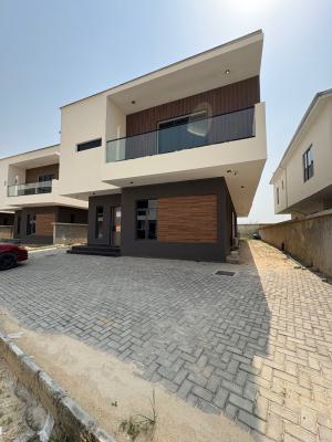 Truly Luxury 5 Bedroom Fully Detached Home, Kingswood, Lekki Phase 1, Lekki, Lagos, Detached Duplex for Sale