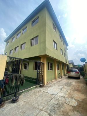 Standard Building of 3 Floors and 4 Bedrooms Bungalow, Ojodu, Lagos, Block of Flats for Sale