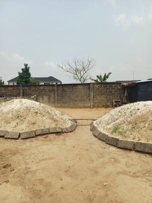 Fenced 2 Plots of Land, Grrenville Layout, Nta Road, Port Harcourt, Rivers, Residential Land for Sale
