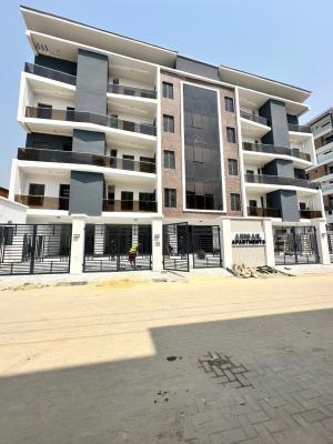 Beautifully Built 4 Bedroom Apartment with Bq & Elevator, Lekki Phase 1, Lekki, Lagos, Flat / Apartment for Sale