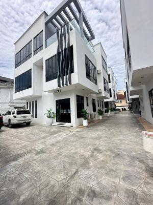 Massively Built 5 Bedroom Detached with Swimming Pool and Bq, Ikoyi, Lagos, Detached Duplex for Sale