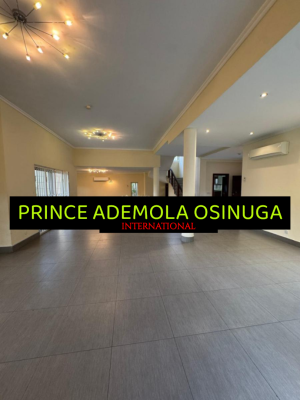 Luxury & Serviced 5 Bedroom Semi Detached House+bq+pool+gym+tennis Etc, Old Ikoyi, Ikoyi, Lagos, Semi-detached Duplex for Rent