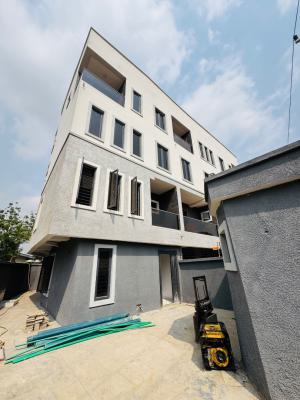 Newly Built 4 Bedroom Terrace Duplex with Bq, Maryland, Lagos, Terraced Duplex for Sale