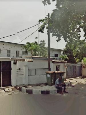 Two Wings of Redeveloable Semi Detached Duplex (not New), Off Adeola Adeku, Victoria Island (vi), Lagos, Semi-detached Duplex for Sale