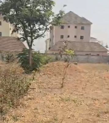 1000sqm Land, Nnpc Estate, Lokogoma District, Abuja, Residential Land for Sale