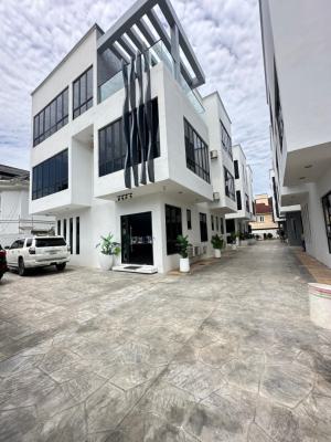 Massively Built 5 Bedroom Detached in Ikoyi with Swimming Pool and Bq, Ikoyi, Ikoyi, Lagos, Detached Duplex for Sale