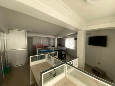 Well-located 120 Square Metre Office Space, Ikeja, Lagos, Office Space for Rent