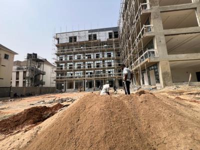 a Newly Built Commercial Complex for Offices and Shops, Wuye, Abuja, Commercial Property for Sale