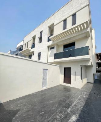 Luxury 4 Bedroom Semi Detached Duplex, Lekki Phase 1, Lekki, Lagos, Semi-detached Duplex for Rent