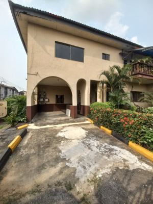 4 Bedroom Semi-detached Duplex, Agip Estate, Port Harcourt, Rivers, Semi-detached Duplex for Sale