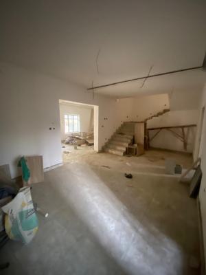 Luxury 4 Bedrooms Terraced Duplex + Bq, Wuye, Abuja, Terraced Duplex for Rent