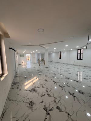 232 Sqm Open Plan Commercial Space in a Beautiful Contemporary House, Lekki Phase 1, Lekki, Lagos, Commercial Property for Rent