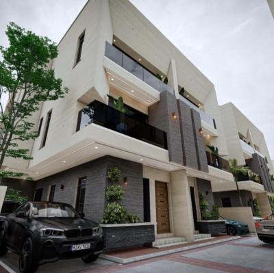 Luxury 4 Bedroom Terrace Duplex with Bq, Adeniyi Jones, Ikeja, Lagos, Terraced Duplex for Rent