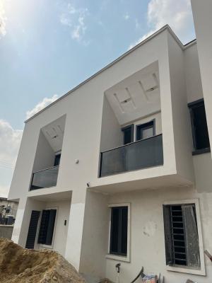 Tastefully Furnished 4 Bedroom Terrace Duplex with Bq, Ogba, Ikeja, Lagos, Terraced Duplex for Sale