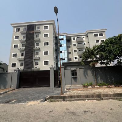 3 Bedroom Apartment with Bq and Elevator, Lekki Phase 1, Lekki, Lagos, Flat / Apartment for Rent