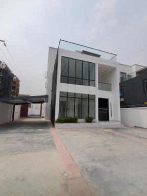Luxury 5 Bedroom Fully Detached Duplex, Lekki Phase 1, Lekki, Lagos, Detached Duplex for Sale