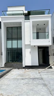 Luxury Fully Detached Duplex, Freedom Way Lekki, Lekki, Lagos, Detached Duplex for Sale