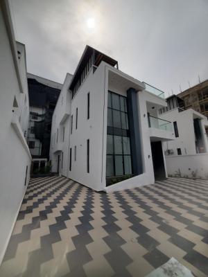 Newly Built 5 Bedroom Fully Detached Duplex with a Bq and Cinema with Pool, Freedom Way, Lekki, Lagos, Detached Duplex for Sale