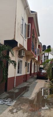 3 Bedroom Terrace Duplex at Abijo G R a, Femi Coker Drive, Abijo, Lekki, Lagos, Terraced Duplex for Rent