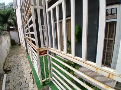 *3-bedroom Apartment with Bq and a (solar Inverter), Agungi, Lekki, Lagos, Flat / Apartment for Rent