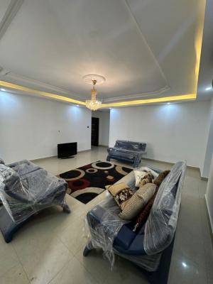 Spacious & Well-maintained 4-bedroom Furnished Penthouse Apartment, Ikoyi, Lagos, Flat / Apartment for Rent