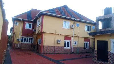 Very Spacious 24 Room Hotel Building, Egbeda, Alimosho, Lagos, Hotel / Guest House for Sale