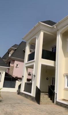 Standard 5 Bedroom Fully Detached Duplex with Bq, Off 6th Avenue, Gwarinpa, Abuja, Detached Duplex for Rent