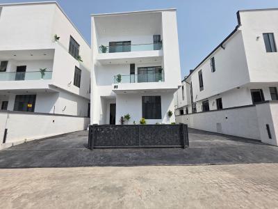 Brand New, Magnificent 6 Bedroom Detached Duplex with Pool & Rooftop, Chevron, Lekki, Lagos, Detached Duplex for Sale