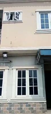 Spacious Standard 4 Bedroom Semi Detached Duplex, Kilo, Surulere, Lagos, Semi-detached Duplex for Rent
