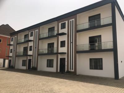 Luxury 5 Bedrooms Terrace Duplex with Bq, Jahi, Abuja, Terraced Duplex for Sale