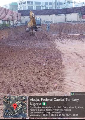 Commercial Stalls, Nitel Junction Lobito, Ademola Adetokunbo Crescent, Wuse 2, Abuja, Plaza / Complex / Mall for Sale