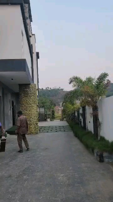 Premium 2 Bedroom Flat Available for Immediate, Guzape District, Abuja, Terraced Duplex for Rent