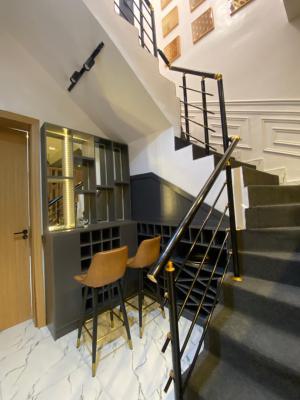 Fully Furnished 4 Bedrooms Semi Detached Duplex, Orchid Road, Lekki, Lagos, Semi-detached Duplex for Rent