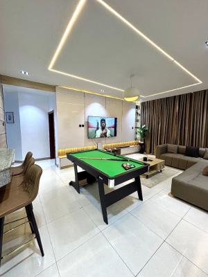 3 Bedroom Apartment, Chevron Drive, Lekki, Lagos, Flat / Apartment Short Let