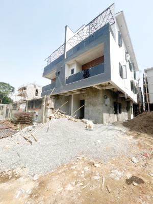Newly Built Luxury 4 Bedroom Terrace Duplex with Bq, Ogba, Ikeja, Lagos, Terraced Duplex for Sale