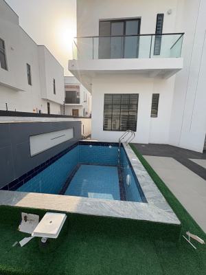 5 Bedroom Fully Detached House, Ikota Gra, Ikota, Lekki, Lagos, Detached Duplex for Sale