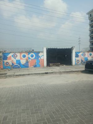 2300sqm of Bare Land, Whitesand Area Facing Express, Lekki, Lagos, Land for Sale