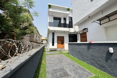 4 Bedroom Detached Duplex with Boys Quarter, Olive Park Estate, Jahi, Abuja, Detached Duplex for Sale