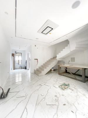 Newly Built Luxury 4 Bedroom Detached Duplex with Bq, Ikeja, Lagos, Detached Duplex for Sale