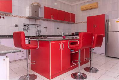 Tastefully Furnished 5 Bedrooms Duplex Stand Alone, Apo, Abuja, Detached Duplex for Rent