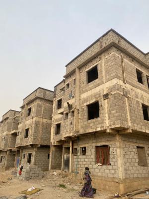 9 Units Three Bedroom Flats, Dakibiyu, Abuja, Flat / Apartment for Sale
