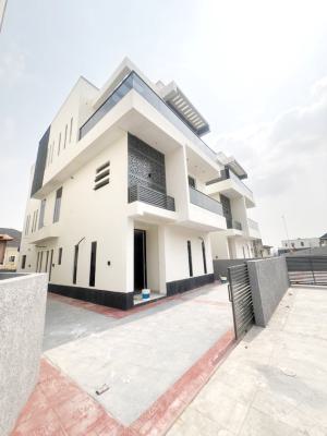 Newly Built Luxury 5 Bedroom Detached Duplex with Bq, Omole Phase 1, Ikeja, Lagos, Detached Duplex for Sale
