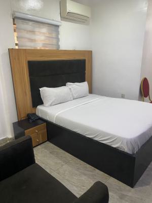 Selfcon, Opebi, Ikeja, Lagos, Self Contain (single Rooms) Short Let