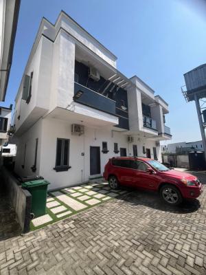 4 Bedroom Semi-detached, Ikota, Lekki, Lagos, Terraced Duplex for Sale