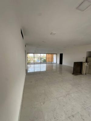 3 Bedroom Apartment with Bq All The Way Fitted Kitchen Elevator, Old Ikoyi, Ikoyi, Lagos, Flat / Apartment for Rent