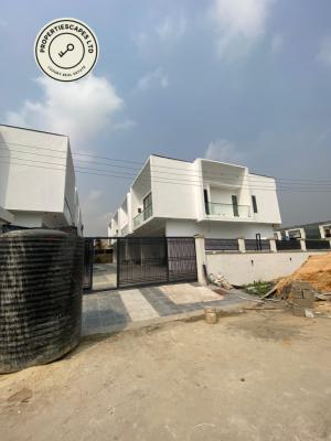 4 Bedroom Semi Detached Duplex - Mobil Road, Ajah, Lagos, Semi-detached Duplex for Sale