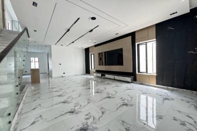 Luxury 5 Bedroom Detached House with Swimming Pool and Bq, Ikota Villa Estate, Ikota, Lekki, Lagos, Detached Duplex for Sale